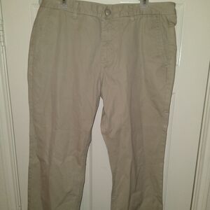 Bonobos Straight Leg Chino Pants Men's sz 36x25